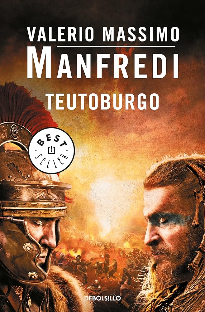 Teutoburgo (Best Seller)